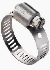 LN. Seachoice Stainless Steel Marine Hose Clamps Box | SAE