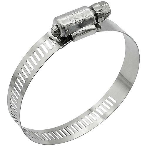 LN. Seachoice Stainless Steel Marine Hose Clamps Box | SAE