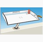 MAGMA Bait/Fillet Mate and Level Lock Combo Table