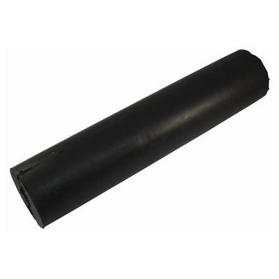Tough Guy Side Guide Roller - 12" Long - 2-1/2” Diameter - 5/8” Shaft