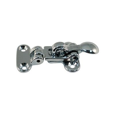 Marpac Chrome Plated Brass Hold Down Clamp