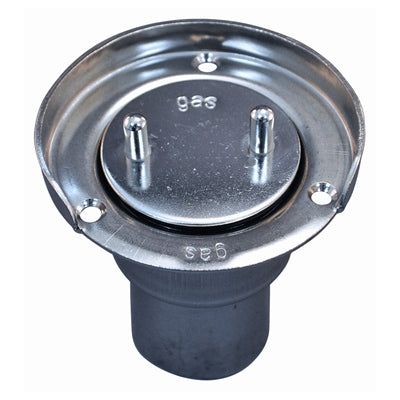 Marpac Flanged Gas Deck Fill with Spill Guard