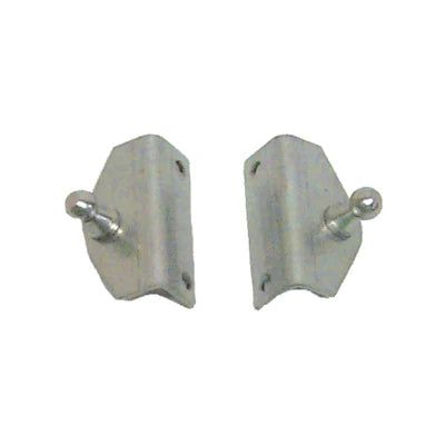 Marpac Bracket For Gas Spring Hatch Lift - 90 Degree Mount With 10mm Ball Stud