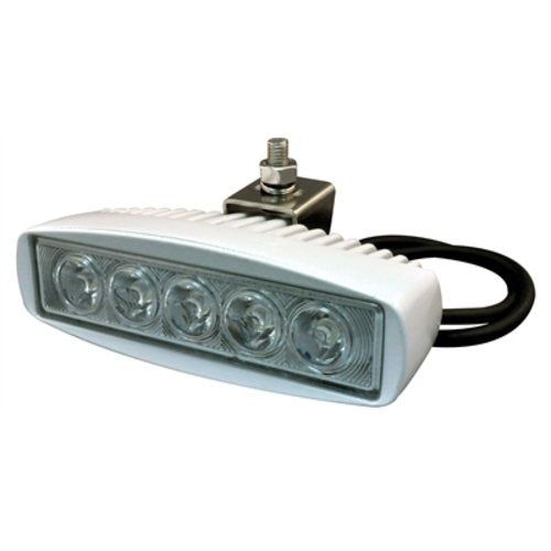 Marpac 7-0037 LED Advantage Flood Light - White