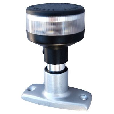 Marpac 7-6550 LED Advantage 12V 4" Fixed All-Round Light