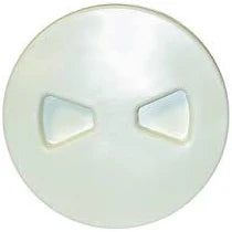 Marpac - Screw Out Deck Plates with Smooth Lids