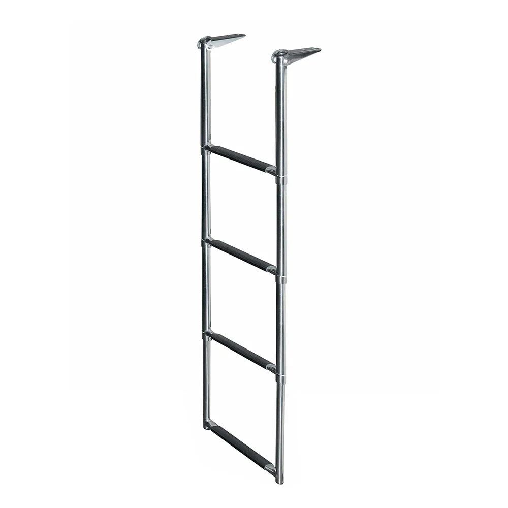 Marpac Stainless Steel Telescoping Drop Ladders