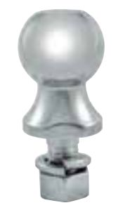 Marpac Trailer Hitch Ball - Ball Diameter 2-5/16” Shaft 1” x 2”