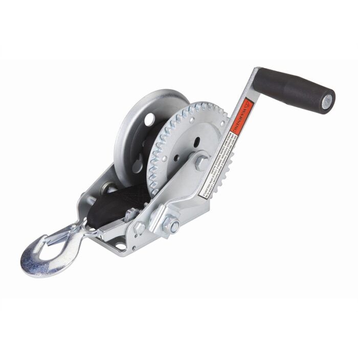 Marpac Trailer Winch
