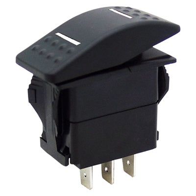 Marpac-Water Resistant Aluminum Switch Panels