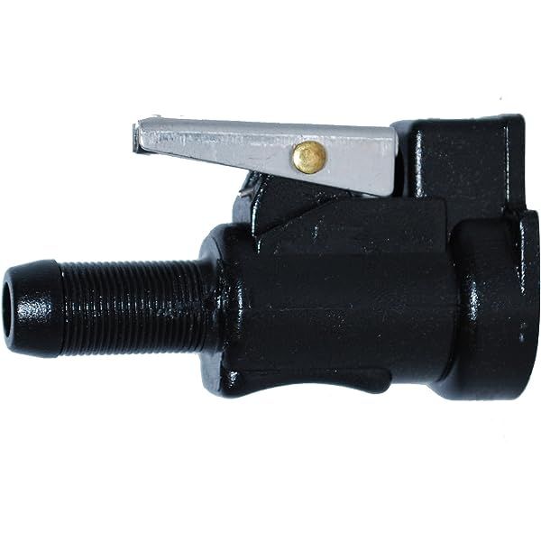 Marpac 7-0926 Yamaha / Mercury 3/8" Barb Female Fuel System Connector