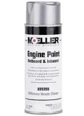 Moeller Mercury Spray Paint