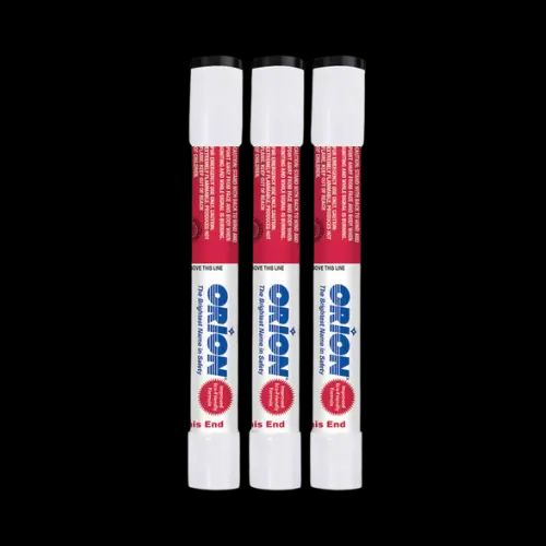 Orion Handheld Red Signal Flares