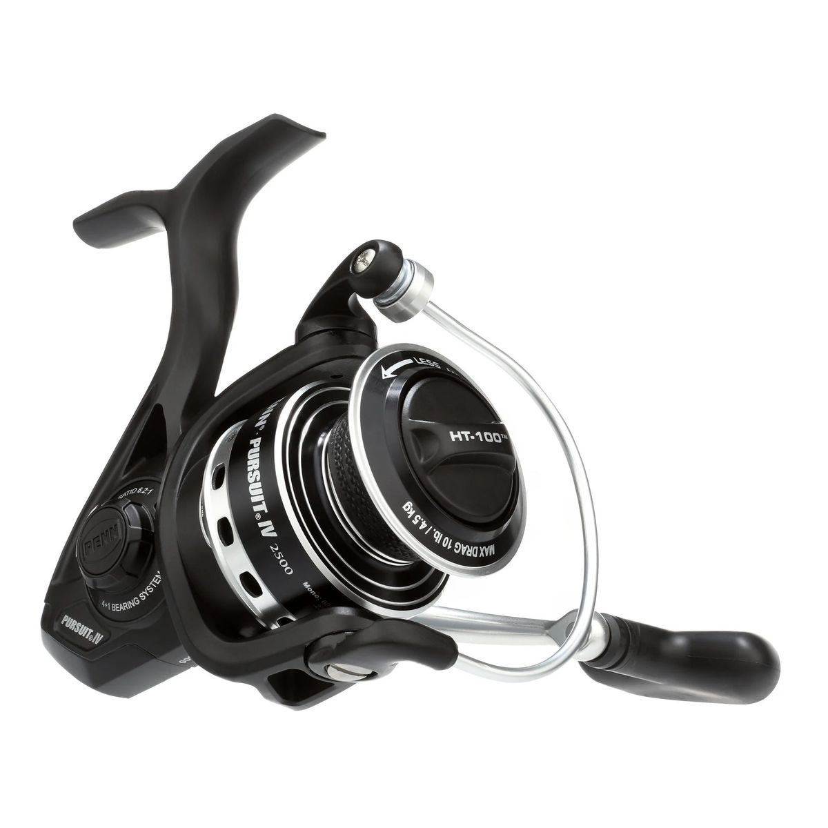 Penn Pursuit IV PURIV6000C Spinning Reel - Clam Pack