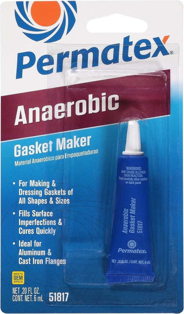 Permatex Angerobic Gasket Maker