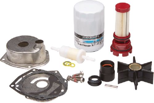 Quicksilver/Mercury Outboard Service Kit for Select Mercury Verado Engines