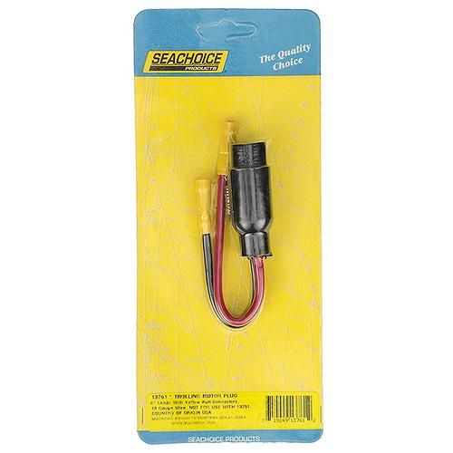 Seachoice 12V Trolling Motor Plug