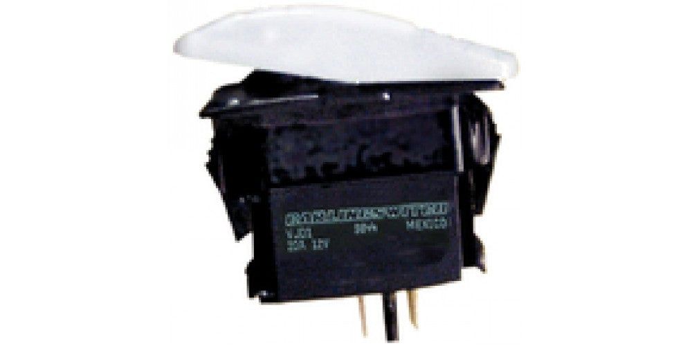 Seachoice-Contura Rocker Switch MOM On-Off-MOM On