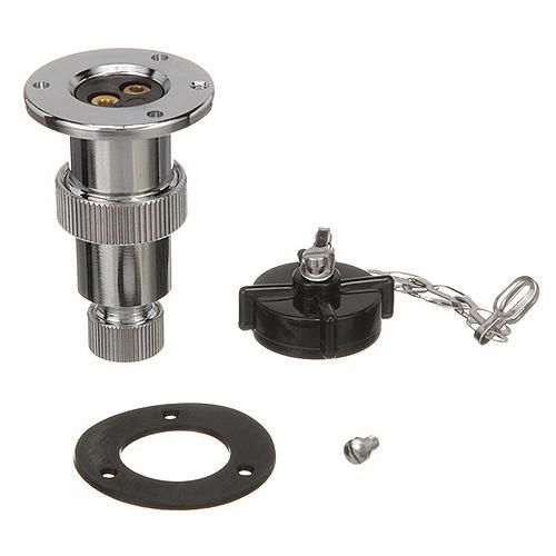 Seachoice - Deck Connector With Brass Double Contacts