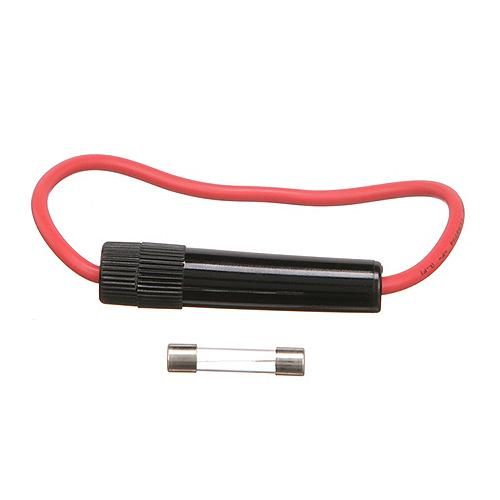 Seachoice in-Line Fuse Holder, 30 Amp Fuse