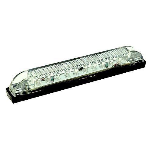 Seachoice-LED Underwater Light Strip Blue