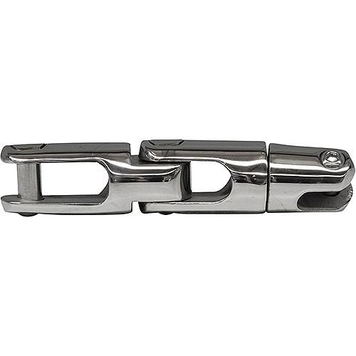 Seachoice-Stainless Steel Three-way Anchor Swivel