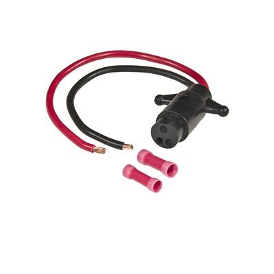 Sierra Female Motor Side Trolling Motor Sockets