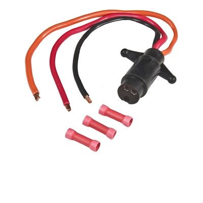 Sierra Female Motor Side Trolling Motor Sockets