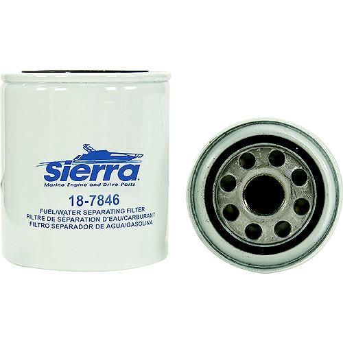 Sierra 18-7846 Fuel / Water Separating Filter