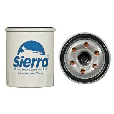 Sierra-Outboard Oil Filter(Jonson, Evenrude, Suzuki) -4 Cycle