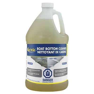 Starbrite boat bottom cleaner