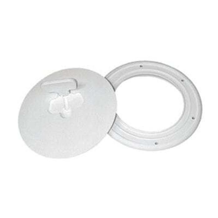T-H Marine Quick Release Cam Lock Deck Plates