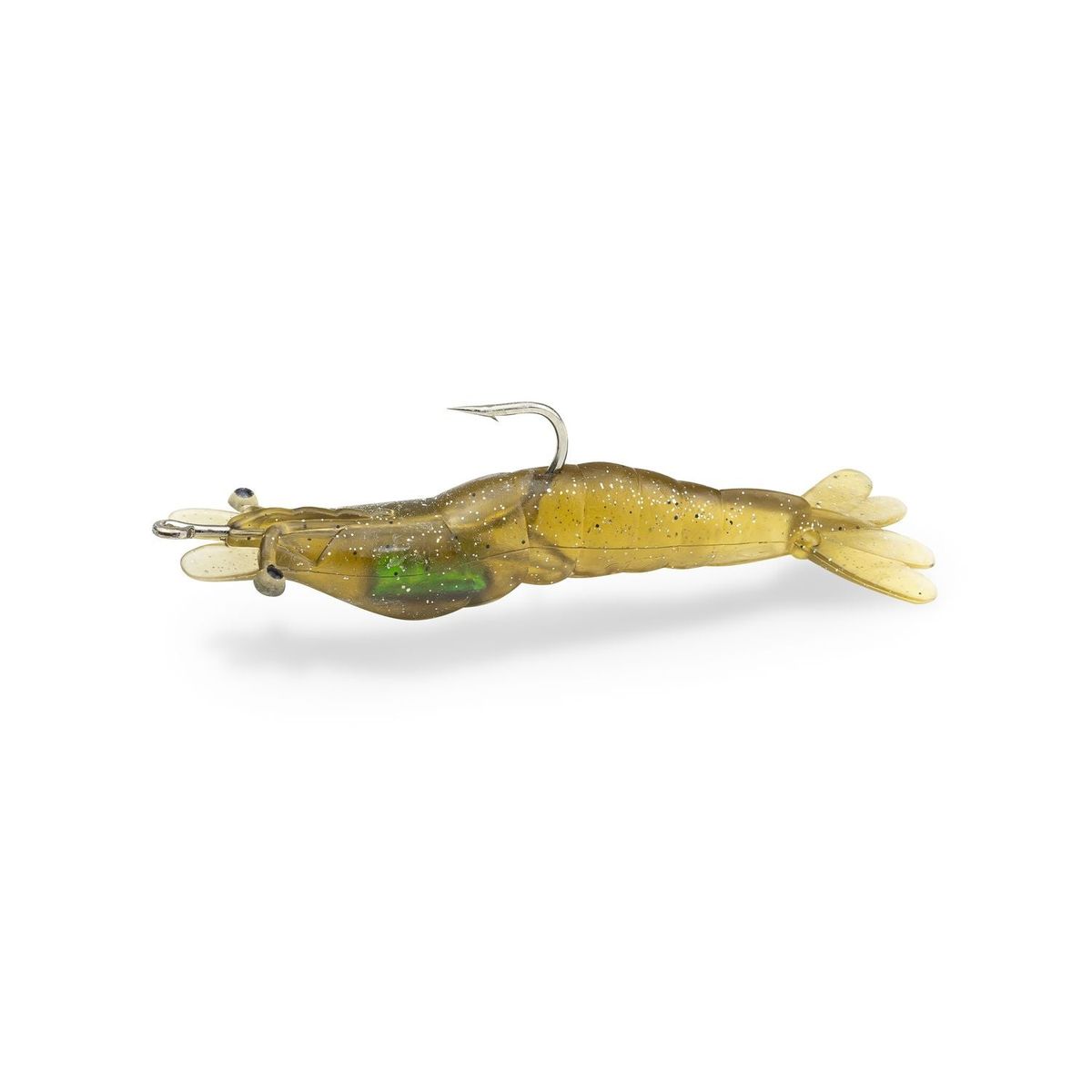 Vense W146-3-002 3" 305 Minnow Rubber Shrimp - Natural
