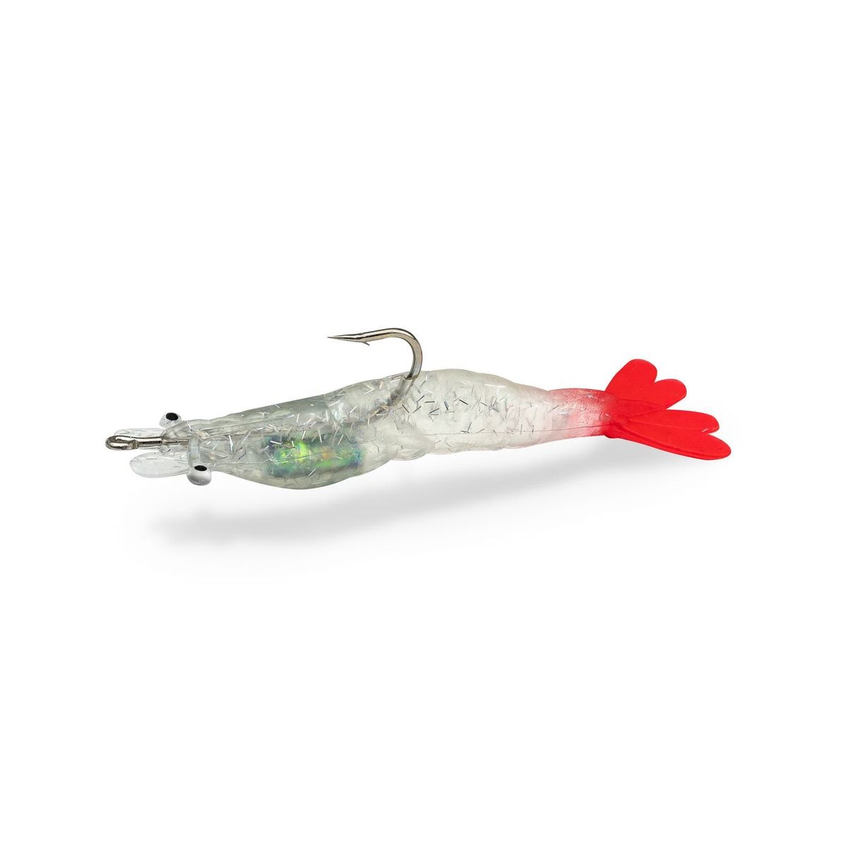 Vense W146-3-005 3" 305 Minnow Rubber Shrimp - Pearl Pink
