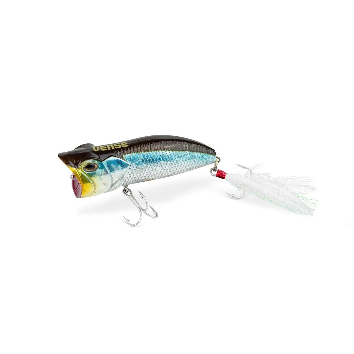 VENSE Juggernaut 90 Popper Lure