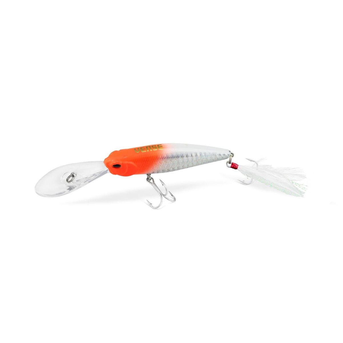 VENSE Percha Pro Diver 80 Lure . Crankbait