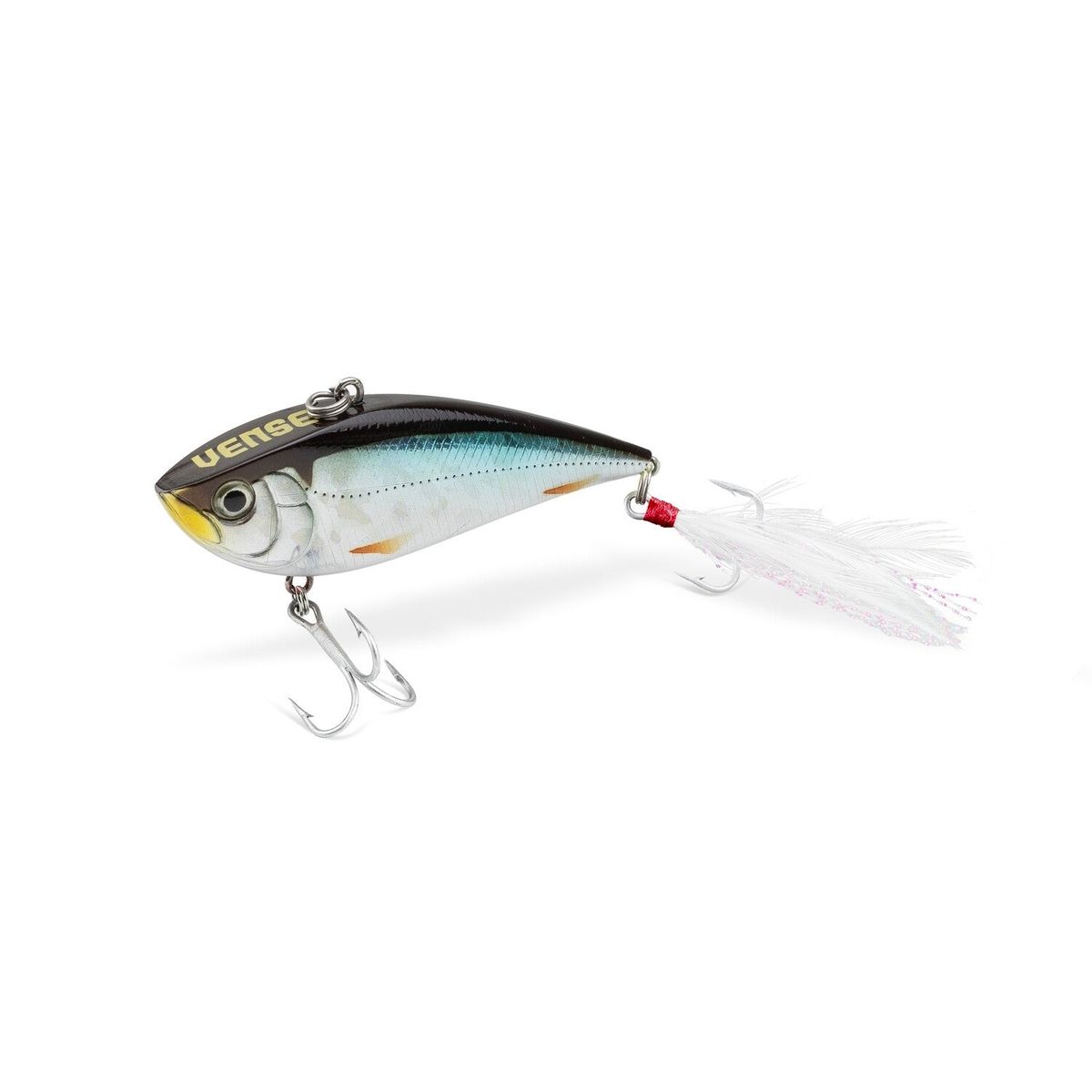 Vense 70STG-H004 Raptor Tungsten 70TG 2.7" Rattling Lure - 0.60 oz. - Wakasagi
