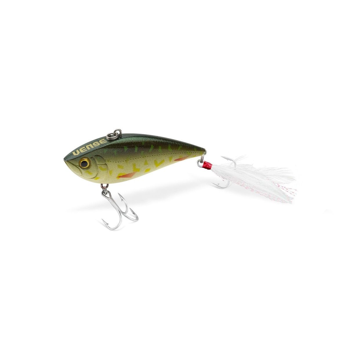 Vense 70STG-H012 Raptor Tungsten 70TG 2.7" Rattling Lure - 0.60 oz. - Real Shad