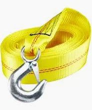 Winch Straps