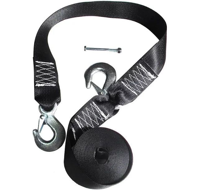 Winch Straps