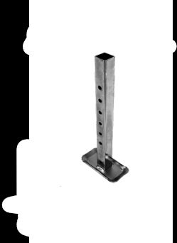 DROP FOOT - JACK - 2500 # - D/L