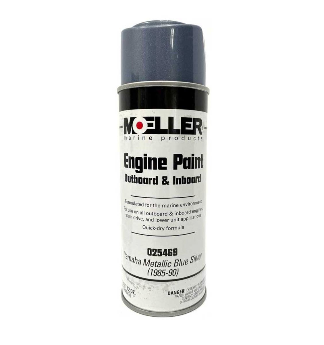 YAMAHA - Moeller Engine Paint
