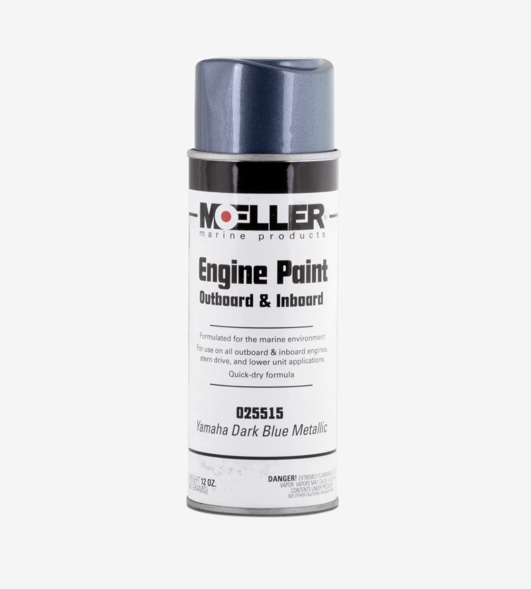 YAMAHA - Moeller Engine Paint