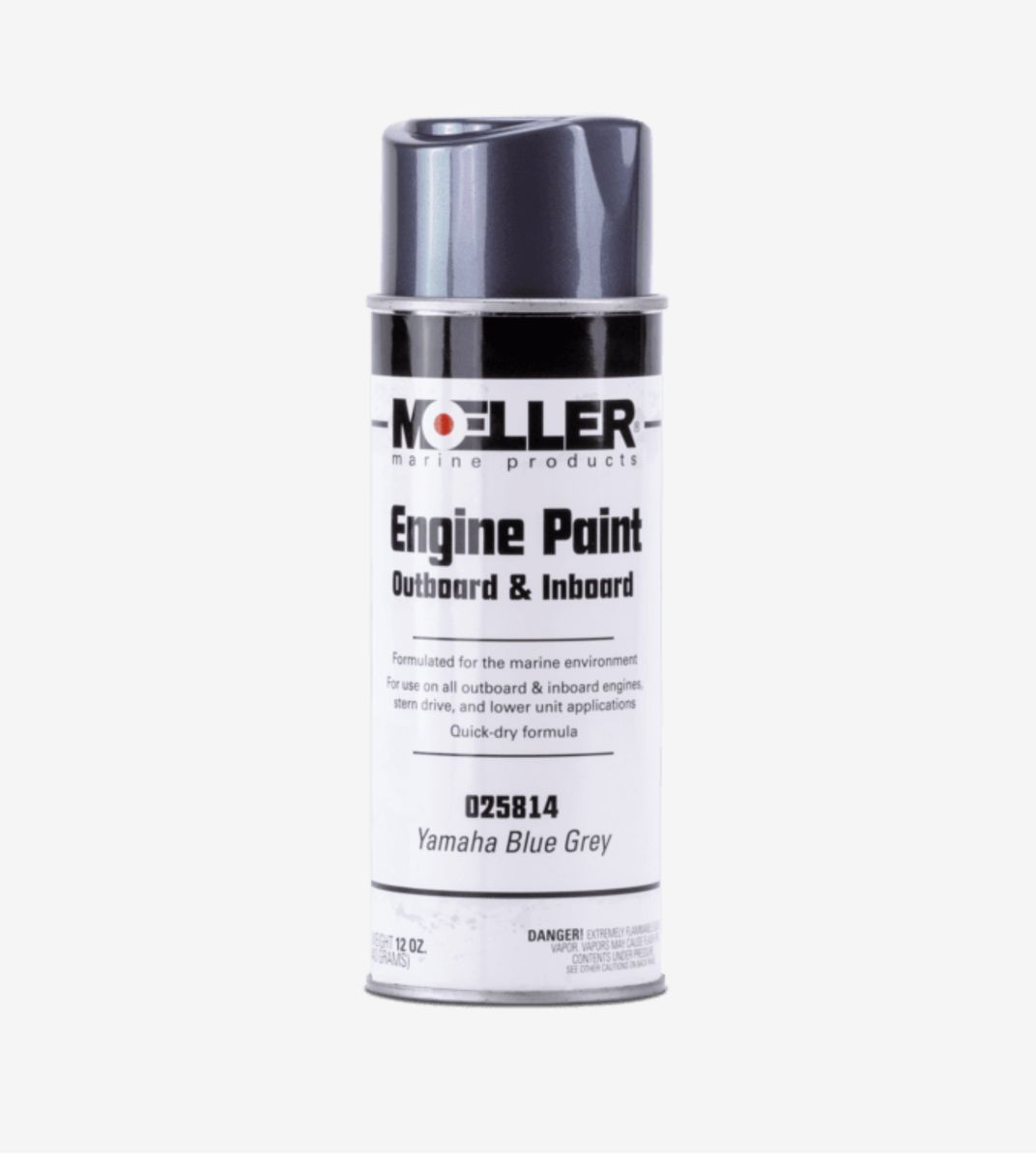 YAMAHA - Moeller Engine Paint