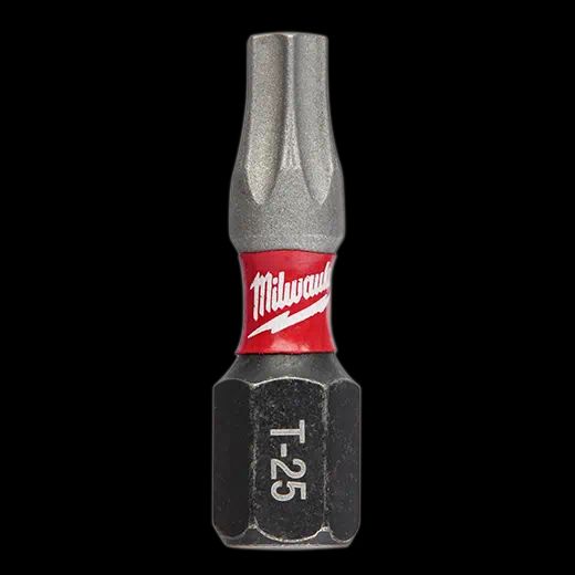 Milwaukee SHOCKWAVE™ Impact Torx Bits T30 x 2 in.