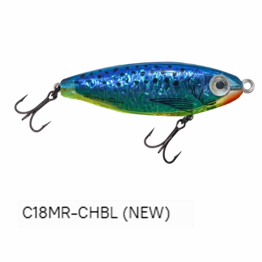 MirrOlure C18MR Pro Series