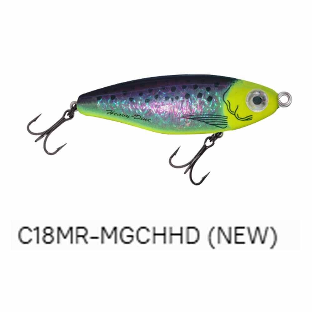 MirrOlure C18MR Pro Series