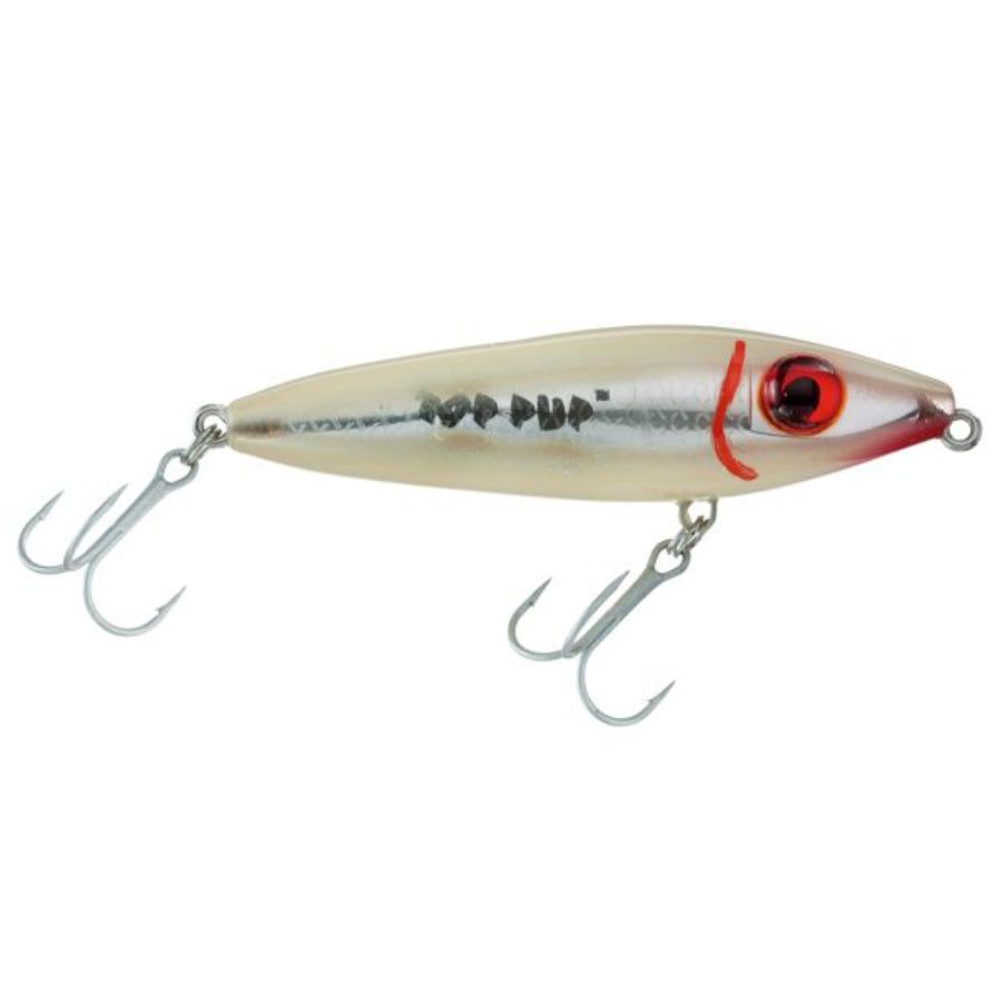 MIRROLURE TOP PUP SURFACE WALKER LURE