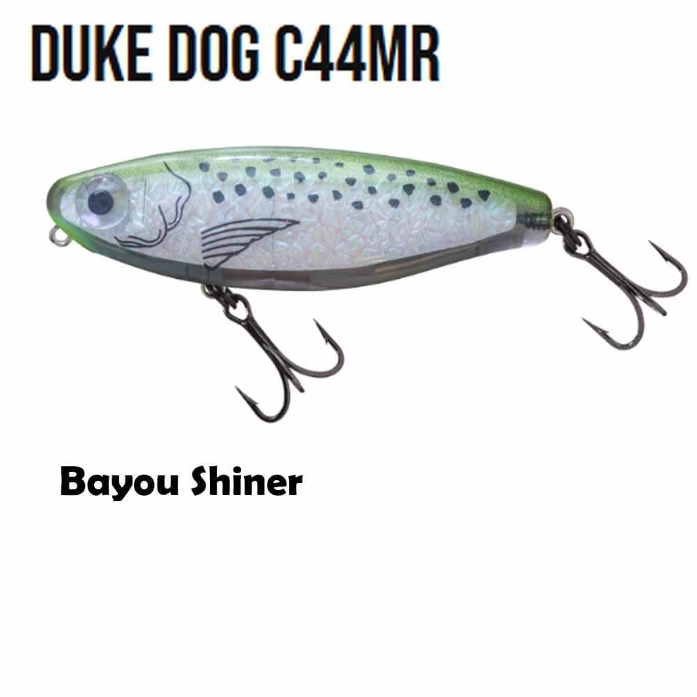 Mirrorlure Duke Dog C44MR