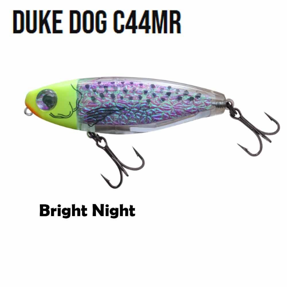 Mirrorlure Duke Dog C44MR